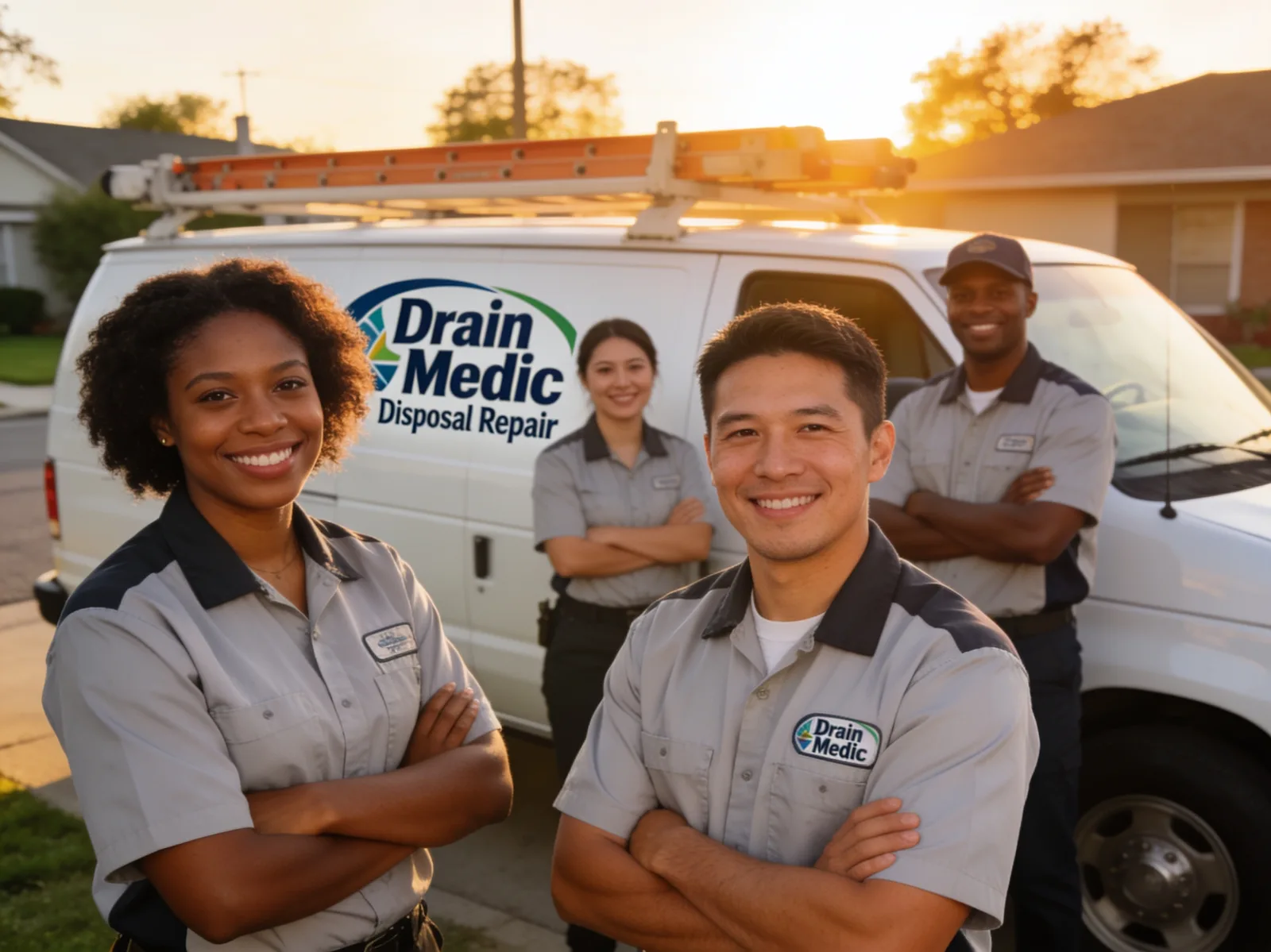 Garbage Disposal Repair company in Enderlin, ND